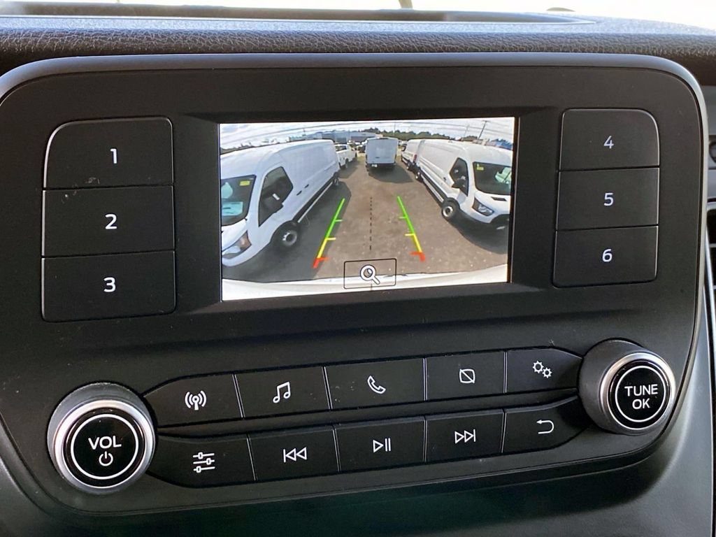 Used 2023 Ford Transit 250 Medium Roof w/ Load Area Protection Package RWD image 11