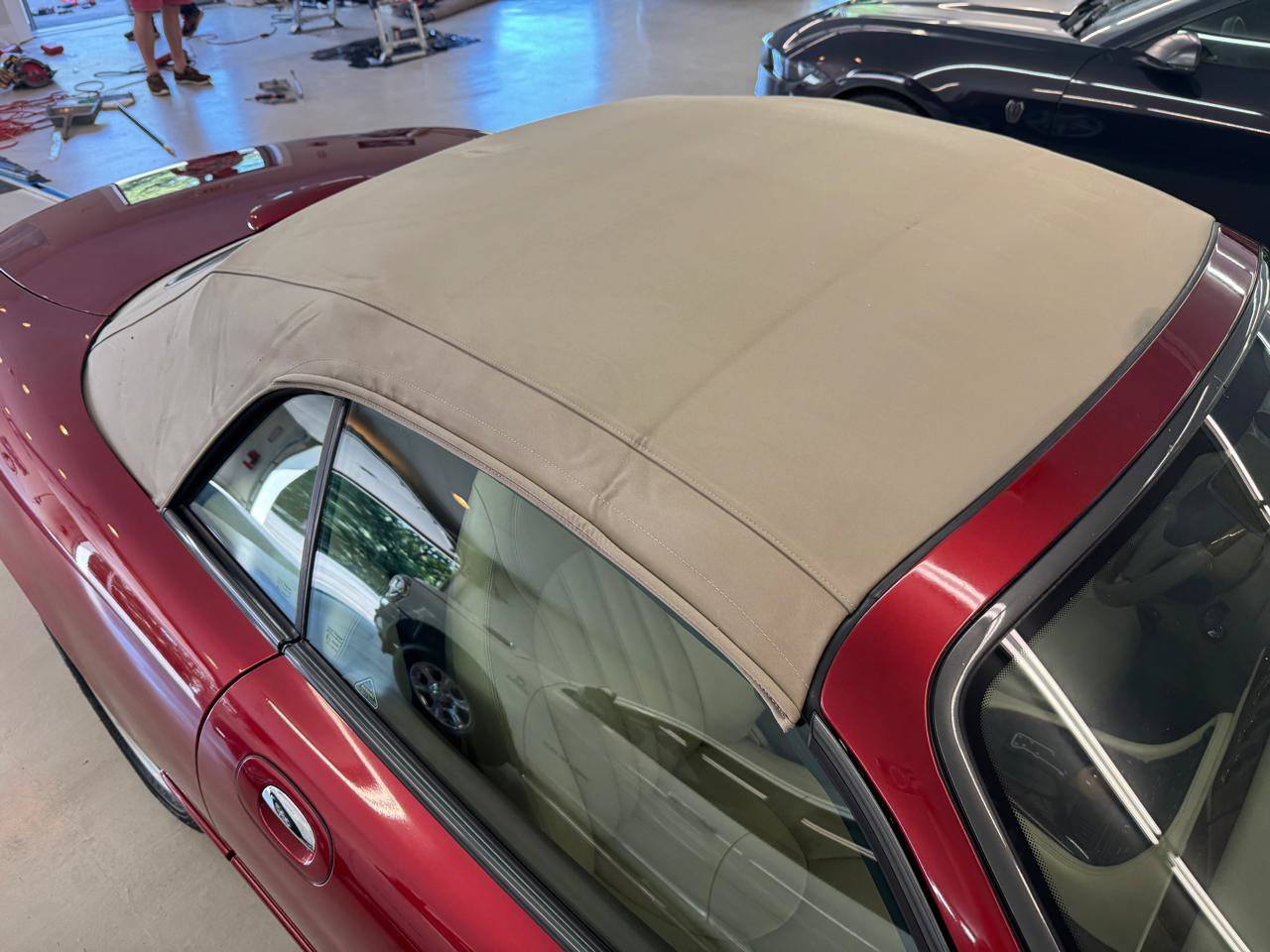 Used 1997 Jaguar XK8 Convertible RWD image 7