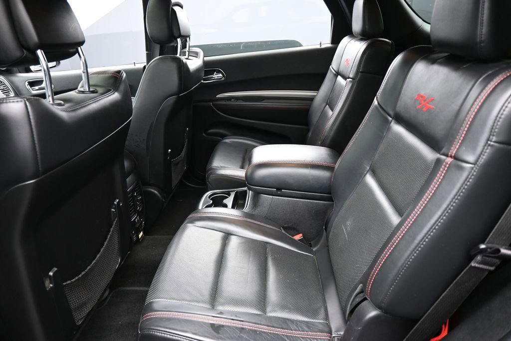 Used 2014 Dodge Durango R/T w/ Premium Nappa Leather Group AWD/4WD image 13