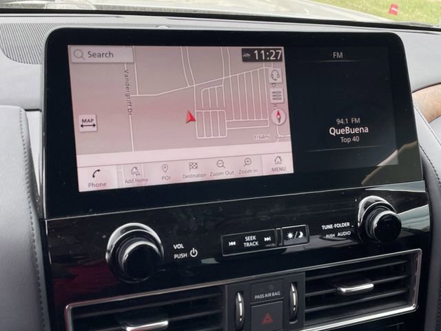 Used 2022 Nissan Armada SL image 17