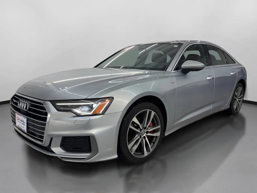 Used 2020 Audi A6 3.0T Premium Plus AWD/4WD image 4