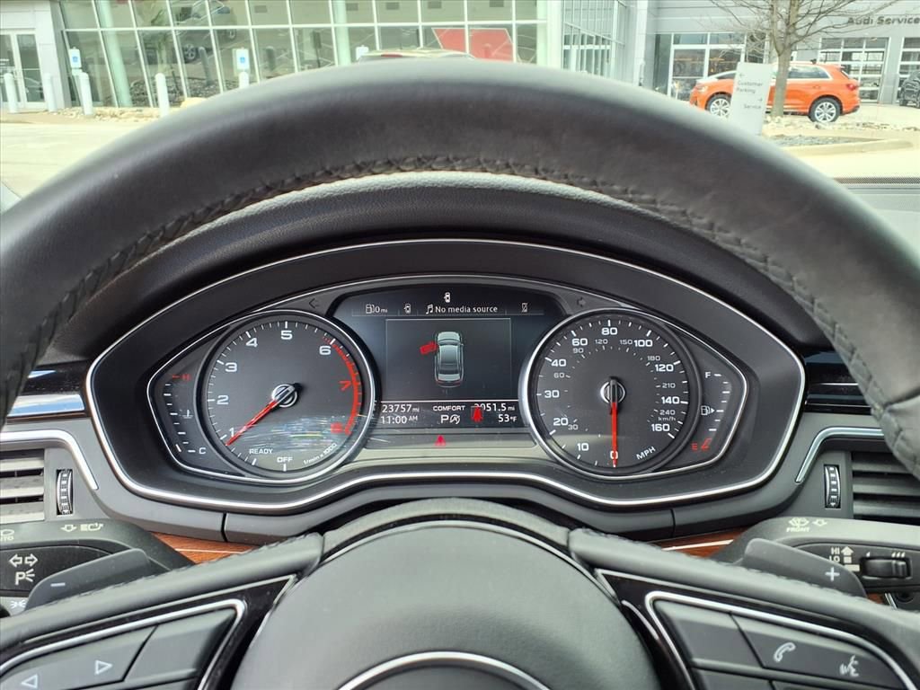 Used 2023 Audi A4 2.0T Premium w/ Convenience Package image 22