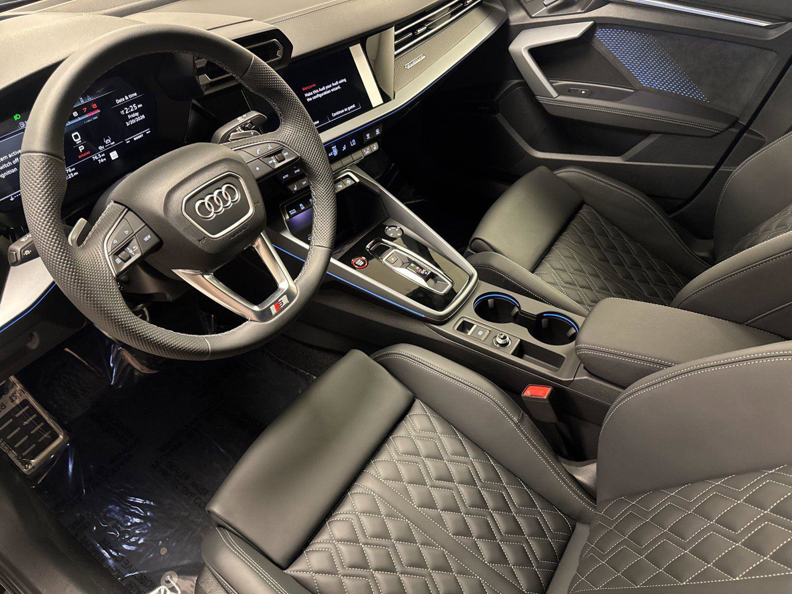 New 2026 Audi S3 Premium image 9