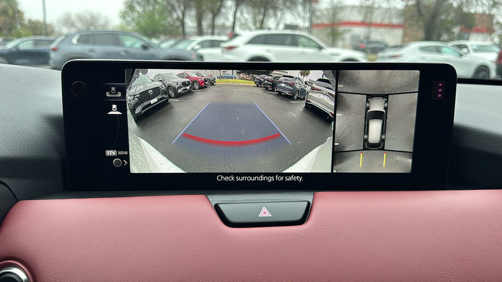 New 2026 MAZDA CX-70 3.3 Turbo S w/ Premium Package AWD/4WD image 24