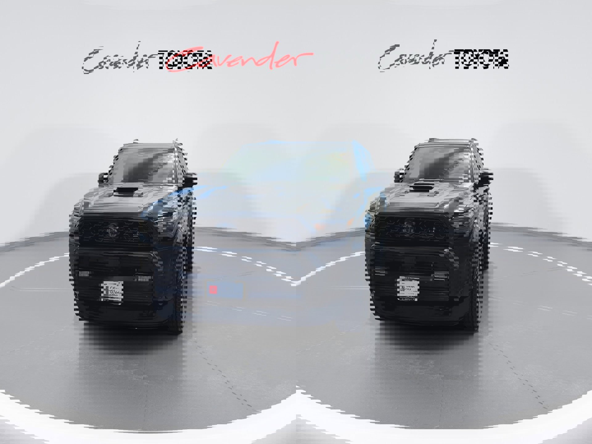 Certified 2026 Toyota 4Runner TRD Sport Premium image 3