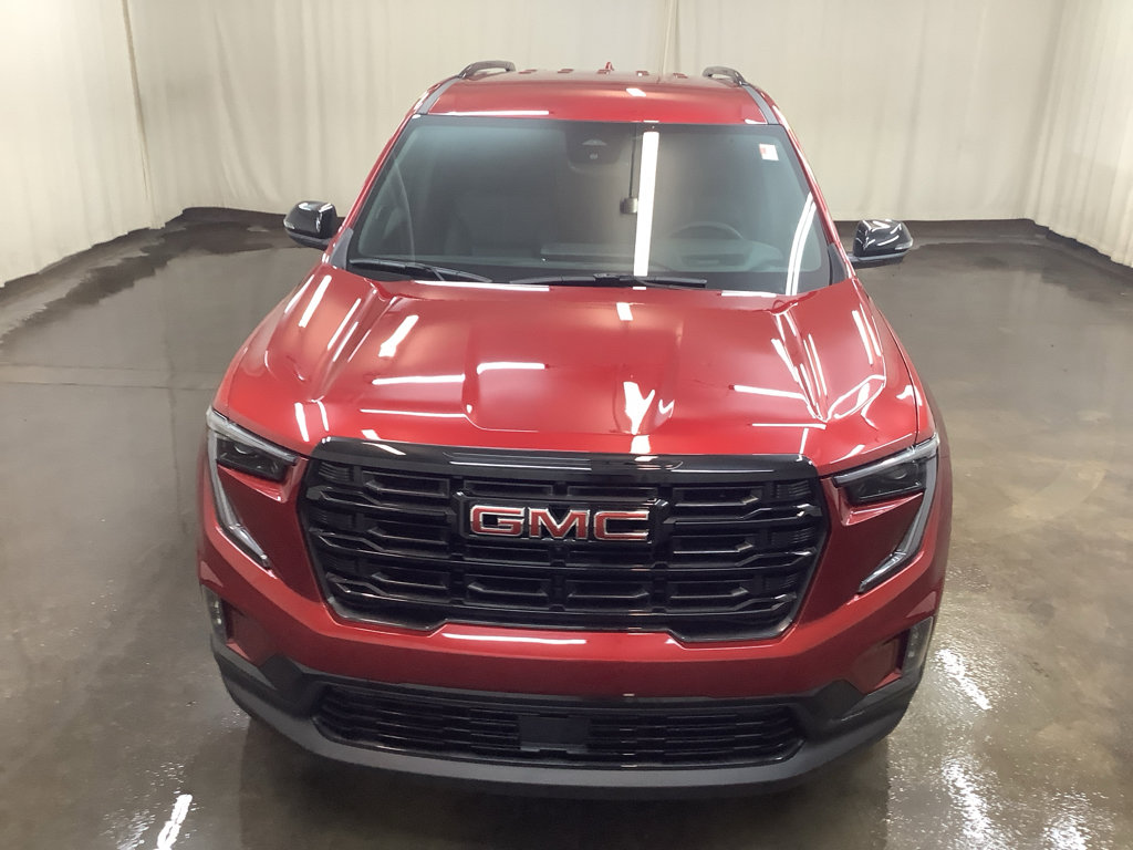 New 2026 GMC Acadia Elevation w/ Black Edition AWD/4WD image 3