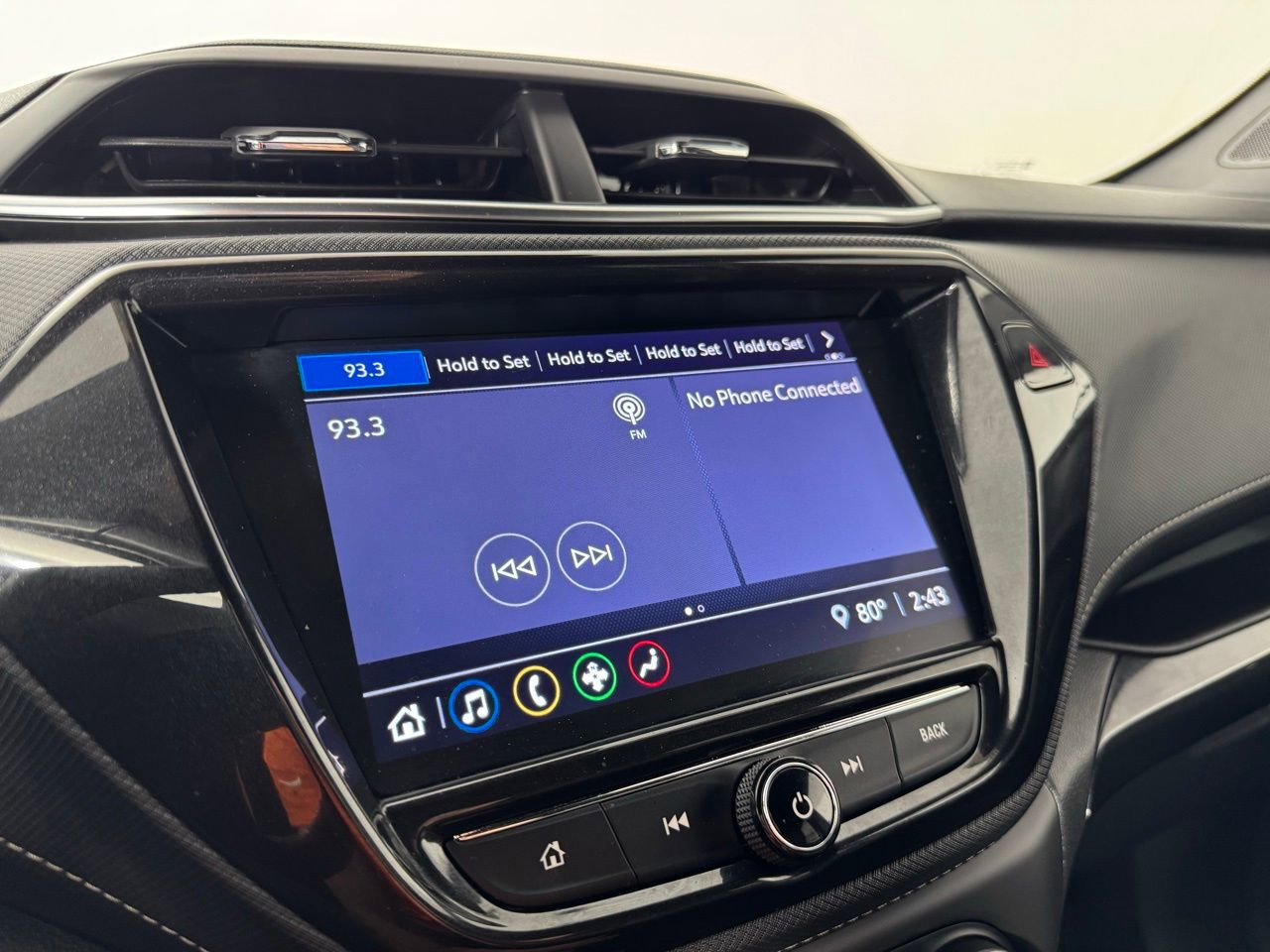 Used 2023 Chevrolet TrailBlazer ACTIV w/ Convenience Package image 20