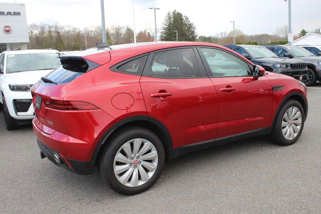 Used 2020 Jaguar E-PACE SE AWD/4WD image 29