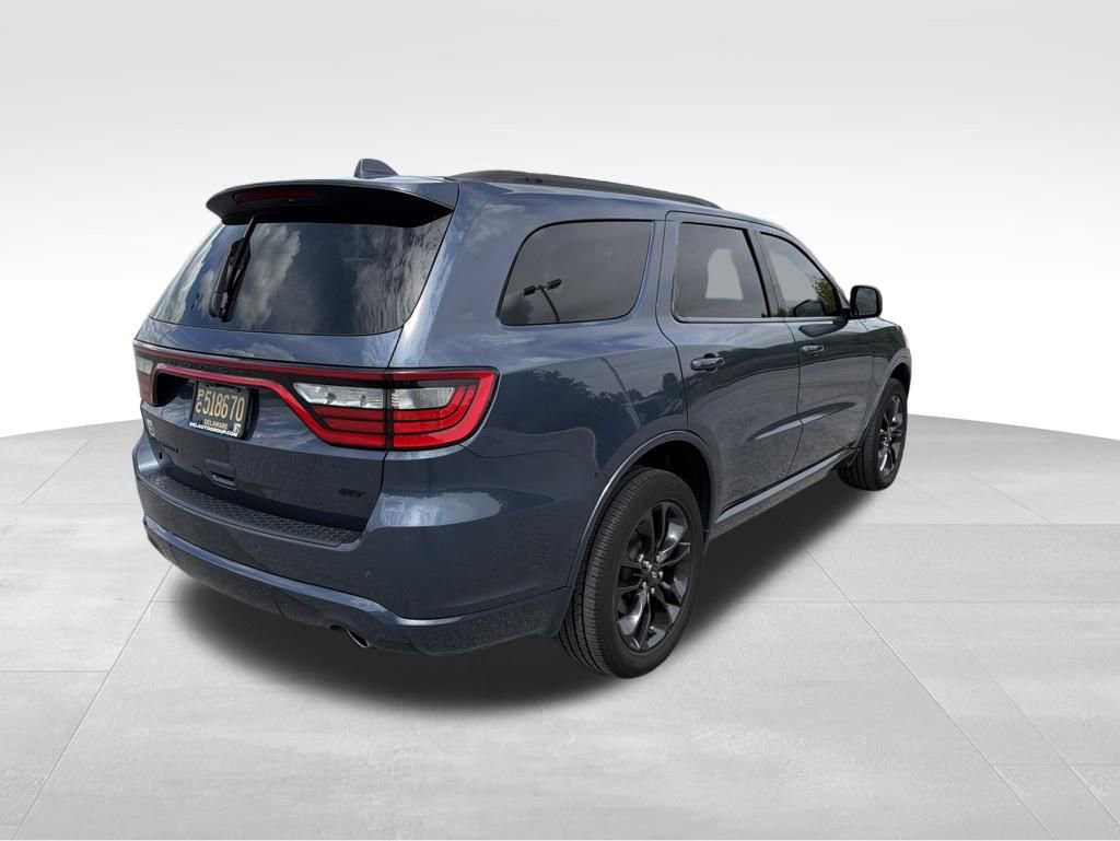 Used 2021 Dodge Durango GT AWD/4WD image 7