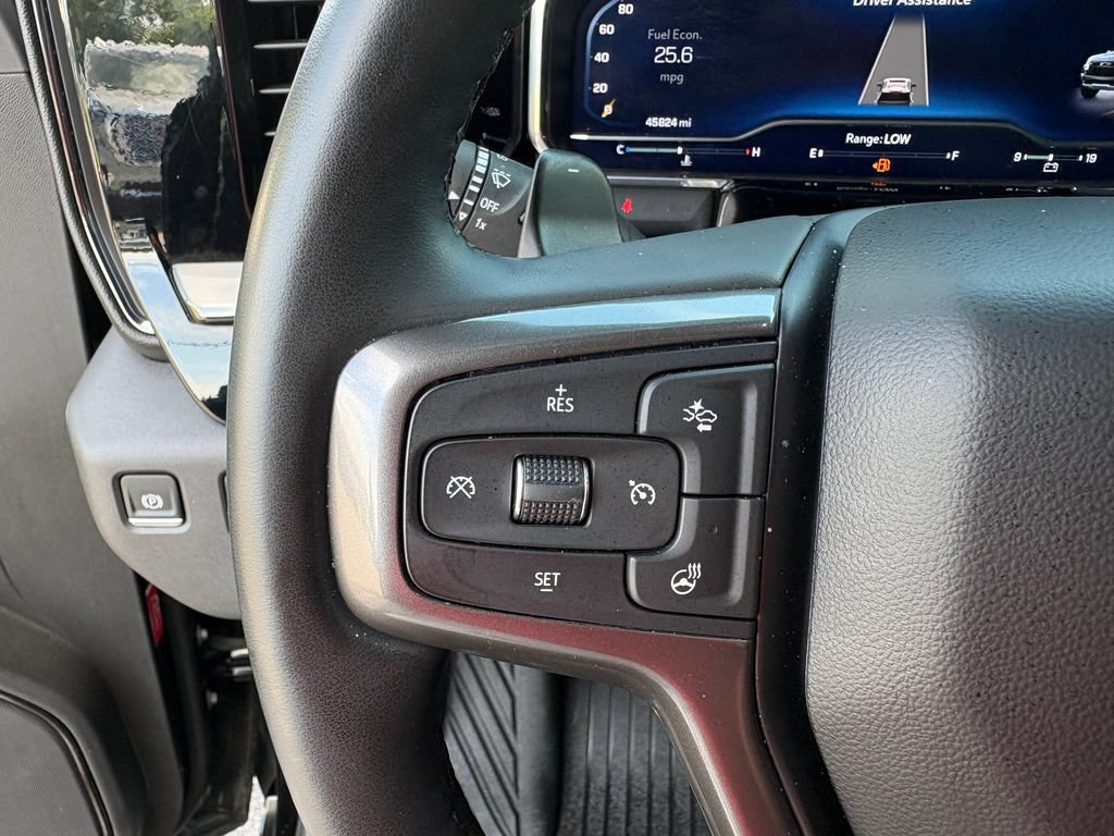 Certified 2024 Chevrolet Silverado 1500 ZR2 w/ ZR2 Bison Edition AWD/4WD image 23