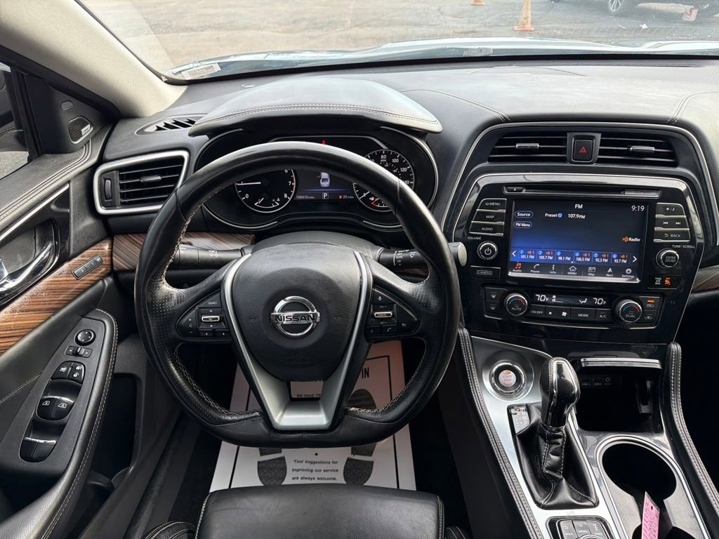 Used 2017 Nissan Maxima Platinum image 16