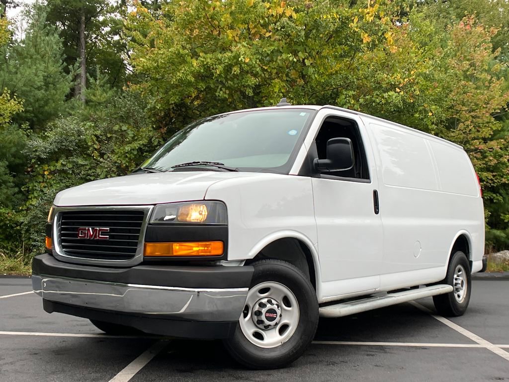 Used 2023 GMC Savana 2500 w/ Driver Convenience Package
