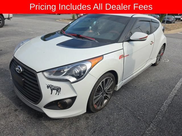 Used 2016 Hyundai Veloster Turbo R-Spec FWD image 1