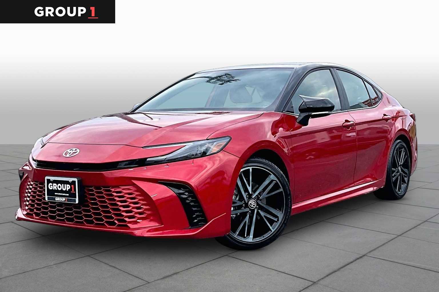 Used 2026 Toyota Camry XSE
