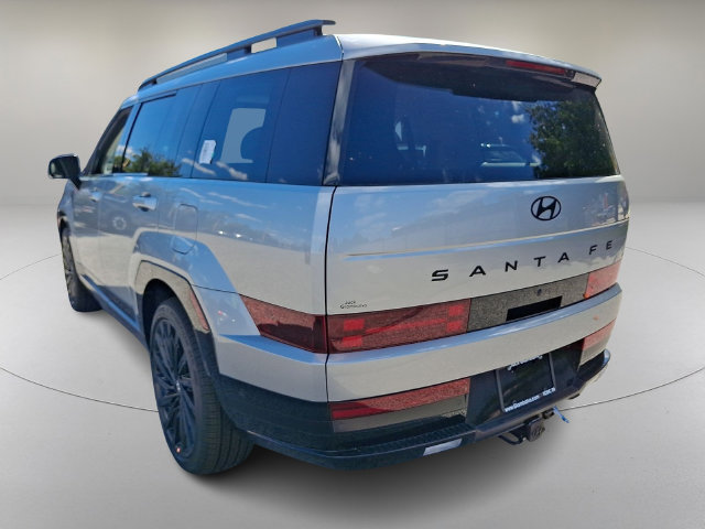 New 2027 Hyundai Santa Fe Calligraphy AWD/4WD image 3