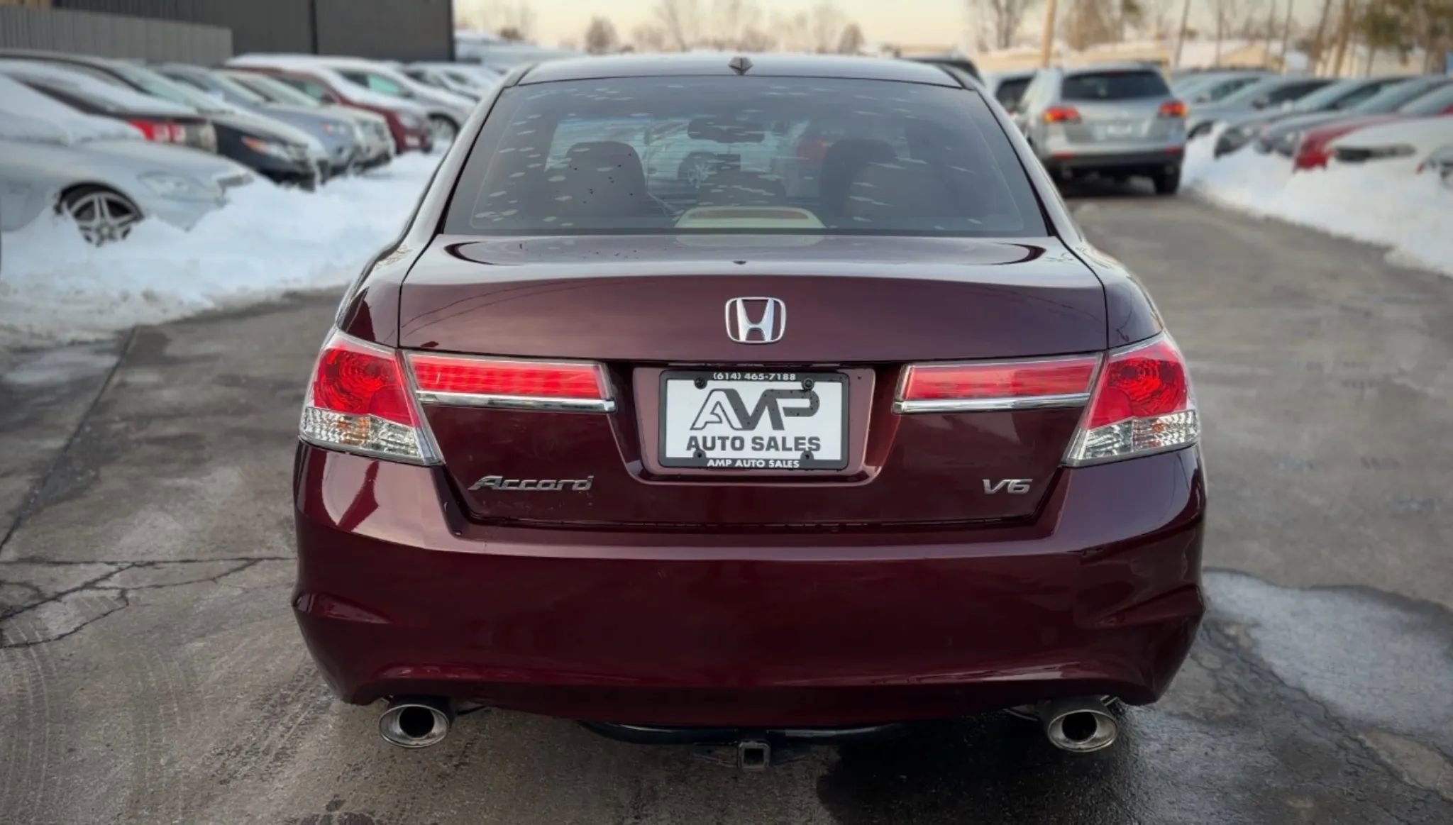 Used 2011 Honda Accord EX-L image 4