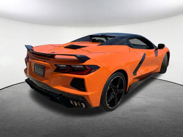 Used 2024 Chevrolet Corvette Stingray Premium Conv w/ Z51 Performance Package RWD image 13