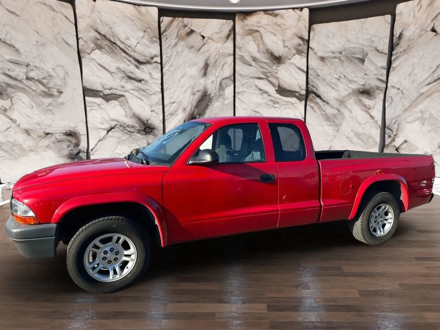 Used 2004 Dodge Dakota 2WD Club Cab w/ Tire & Handling Group image 5