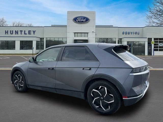 Used 2024 Hyundai Ioniq 5 SEL AWD/4WD image 5