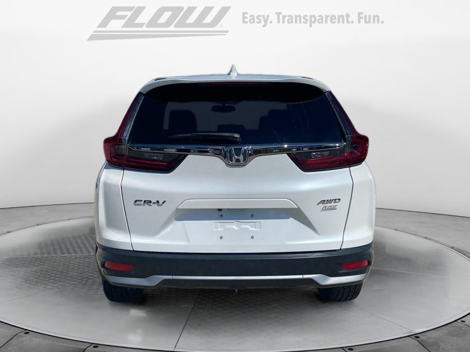 Certified 2021 Honda CR-V EX-L image 8
