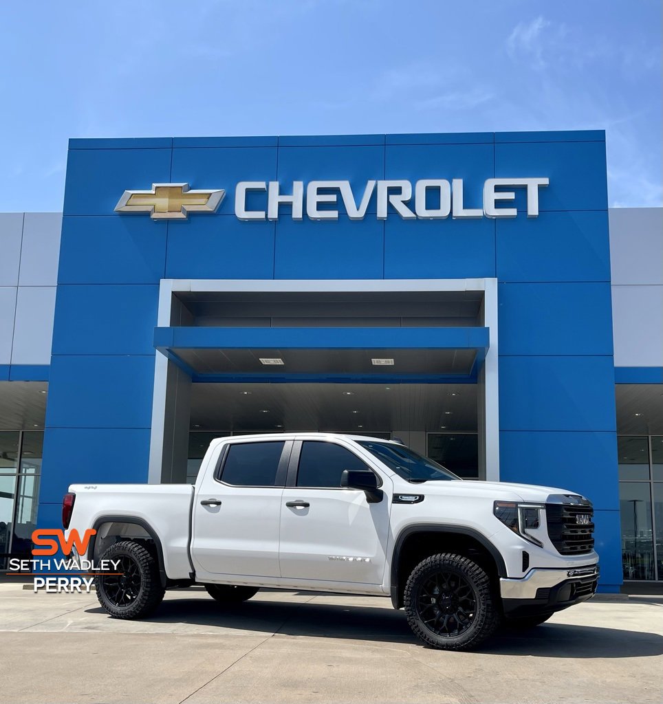 New 2025 GMC Sierra 1500 Pro