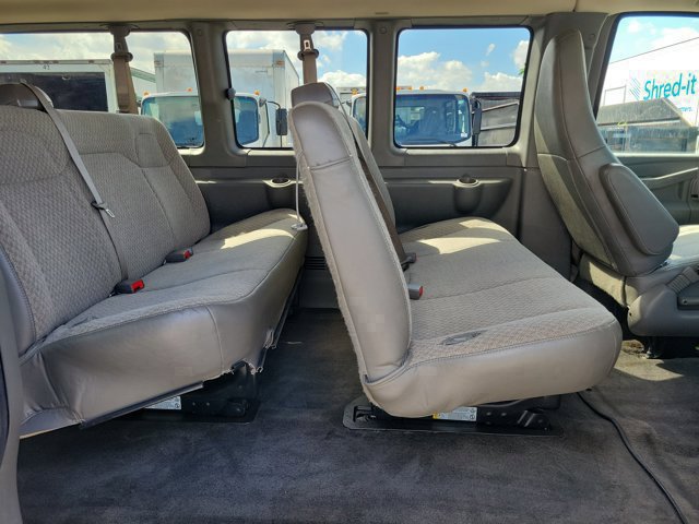 Used 2019 Chevrolet Express 3500 LT w/ LT Preferred Equipment Group RWD image 13
