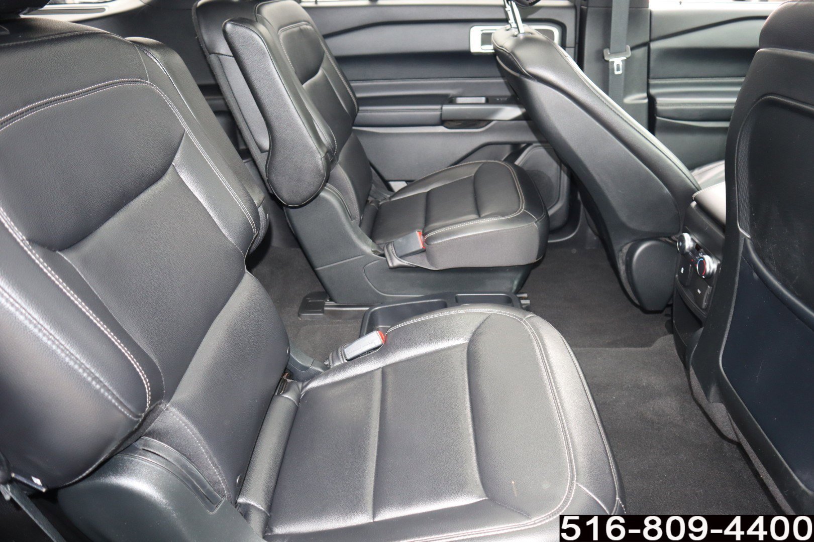 Used 2020 Ford Explorer XLT w/ Equipment Group 202A image 35