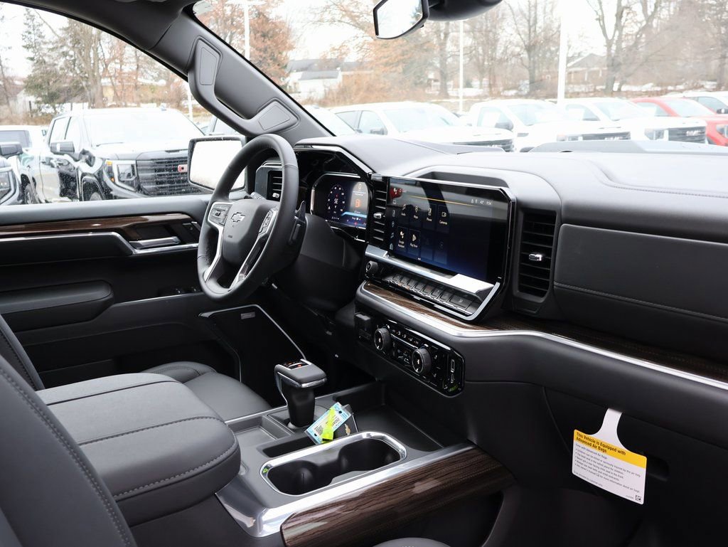 New 2026 Chevrolet Silverado 1500 LT Trail Boss w/ LT Trail Boss Premium Package image 44