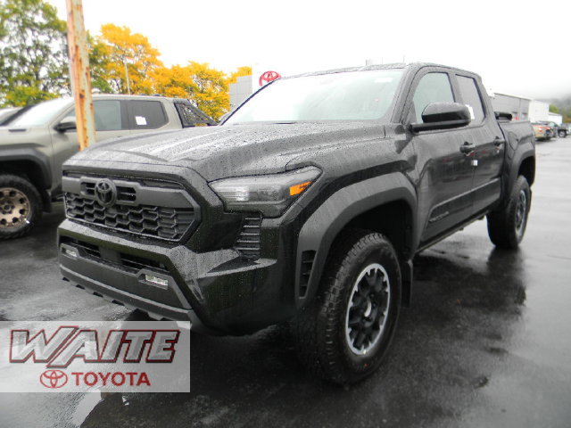 New 2026 Toyota Tacoma TRD Off-Road AWD/4WD image 7
