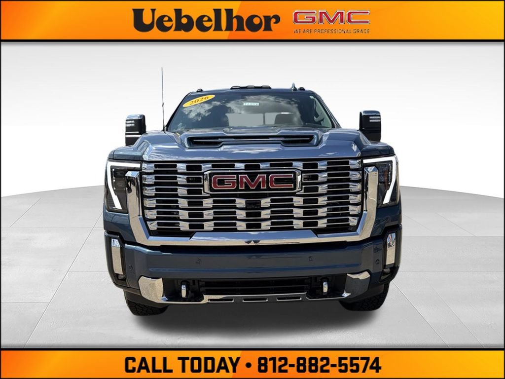 New 2026 GMC Sierra 2500 Denali w/ Denali Reserve Package AWD/4WD image 11