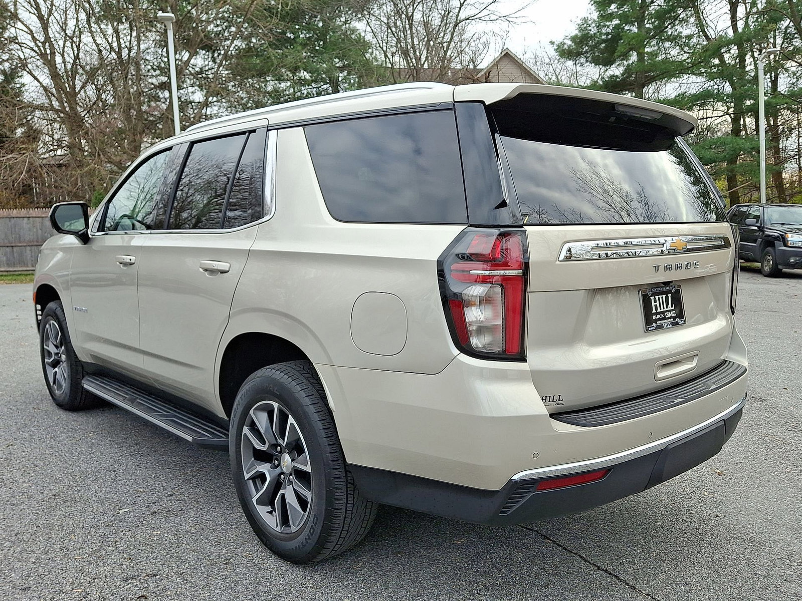 Certified 2021 Chevrolet Tahoe LS w/ Driver Alert Package image 21