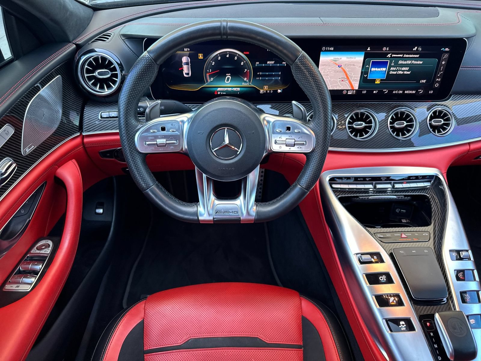 Used 2019 Mercedes-Benz AMG GT 63 S image 8