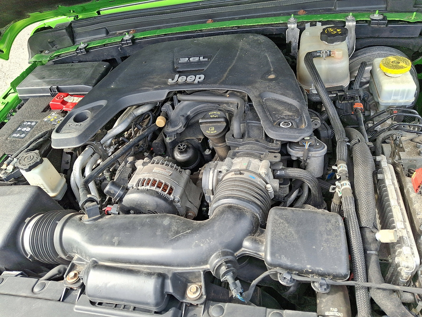 Used 2019 Jeep Wrangler Unlimited Rubicon image 27