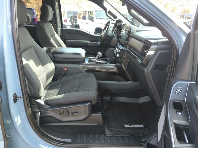Used 2023 Ford F150 XLT w/ Equipment Group 302A High image 18