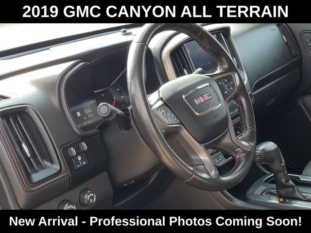 Used 2019 GMC Canyon All Terrain w/ All Terrain X Package AWD/4WD image 7