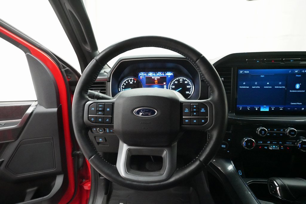 Used 2022 Ford F150 XLT w/ Equipment Group 302A High image 4