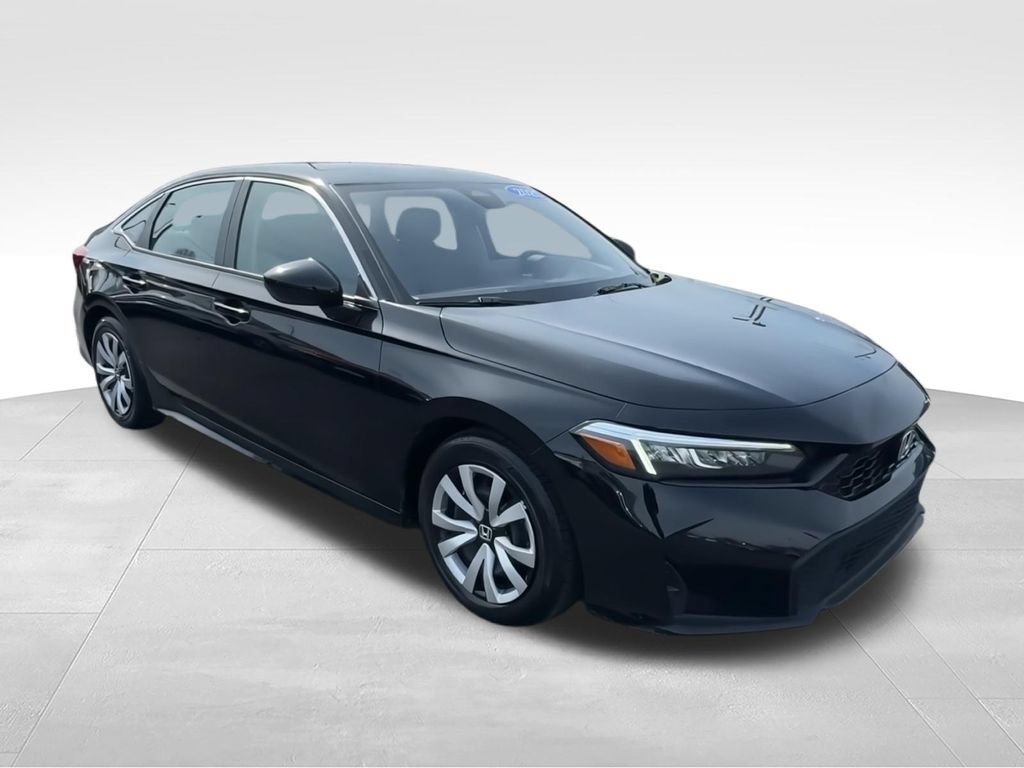 Used 2025 Honda Civic LX image 7