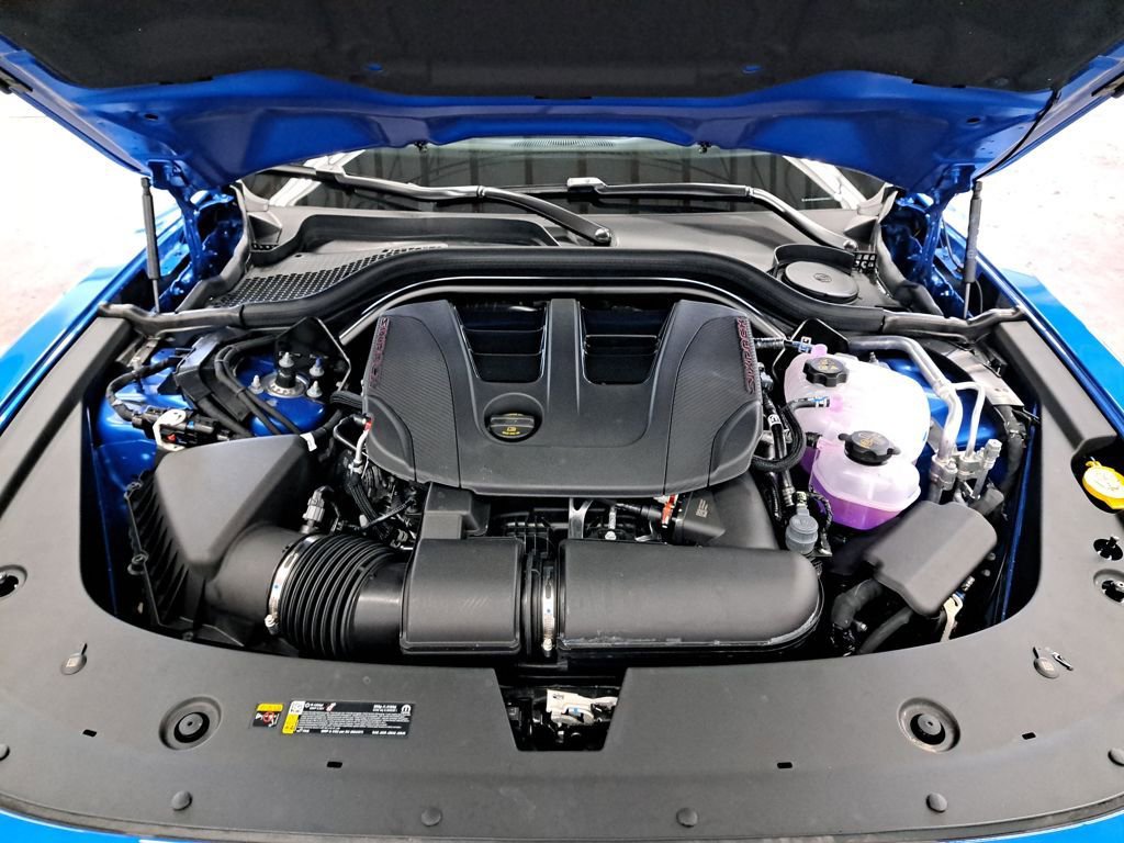 New 2026 Dodge Charger Scat Pack w/ Blacktop Package image 17