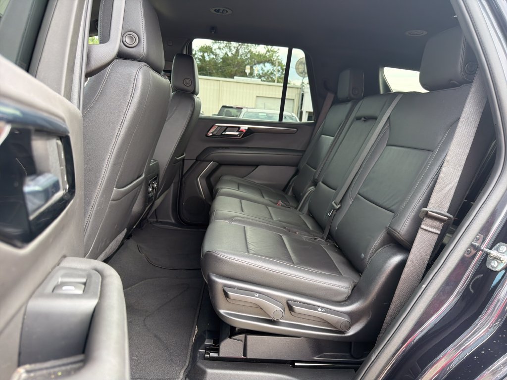 Used 2025 Chevrolet Tahoe Z71 AWD/4WD image 24