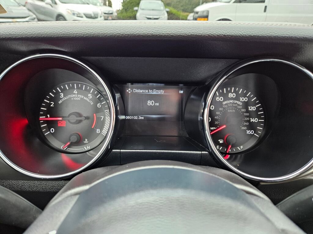 Used 2015 Ford Mustang Premium w/ Equipment Group 201A image 3