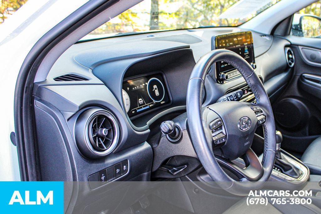 Used 2023 Hyundai Kona Limited image 35
