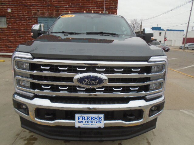 New 2026 Ford F350 Lariat w/ Chrome Package AWD/4WD image 13