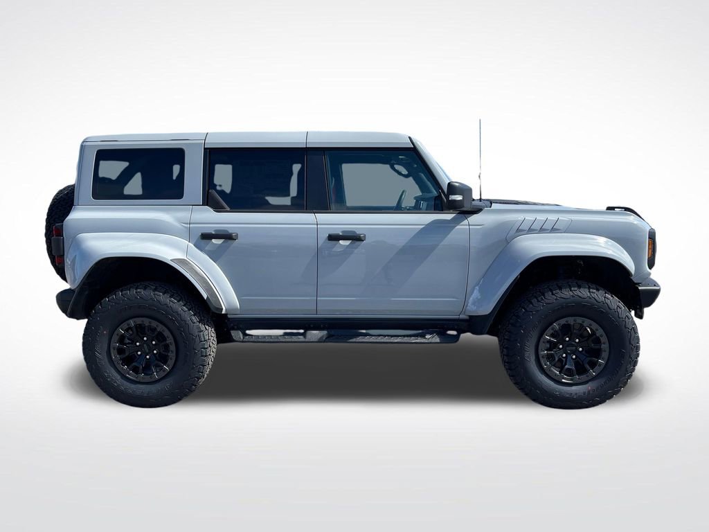 New 2026 Ford Bronco Raptor w/ Interior Carbon Fiber Pack image 6