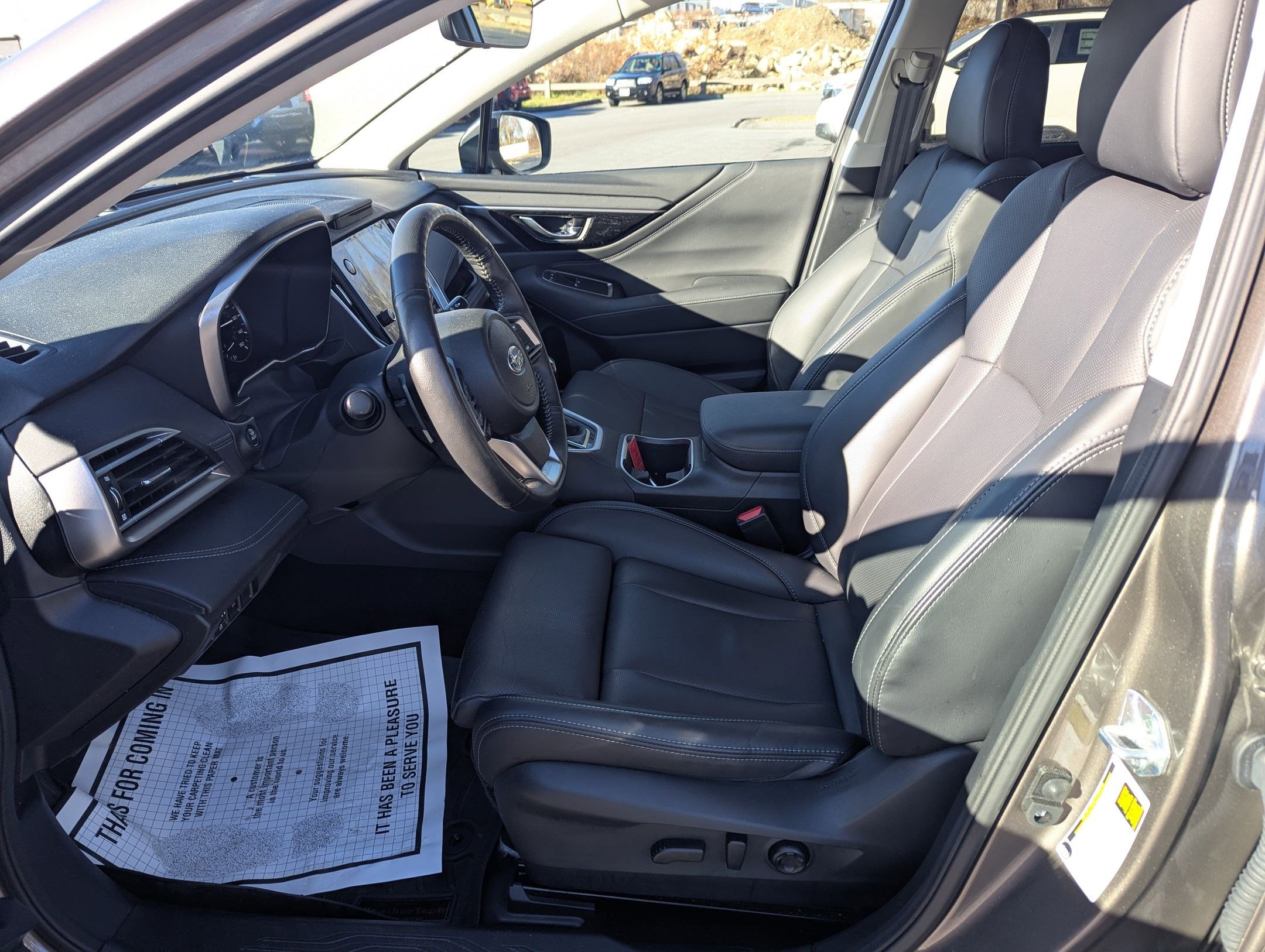 Used 2024 Subaru Outback Limited image 8