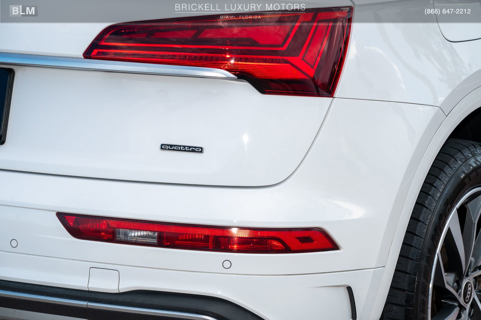 Used 2021 Audi Q5 2.0T Premium w/ Convenience Package image 54