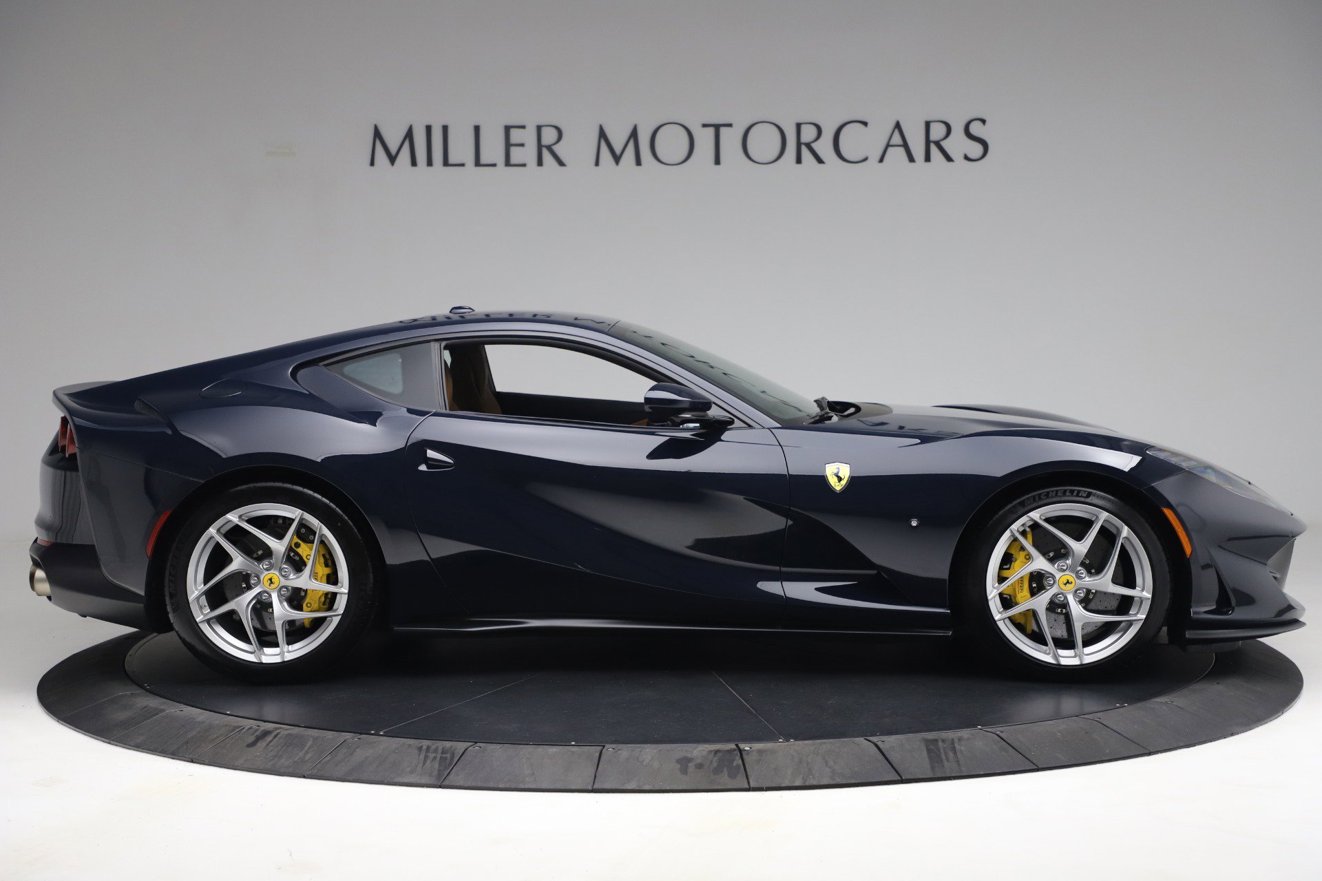 Certified 2020 Ferrari 812 Superfast RWD image 9
