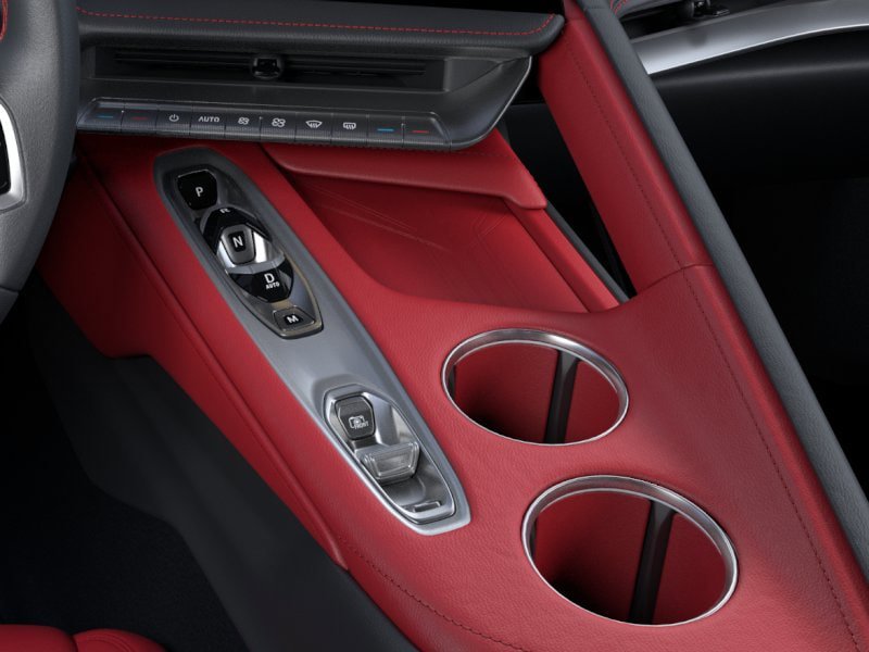 New 2026 Chevrolet Corvette Stingray Preferred Conv w/ Battery Protection Package RWD image 23