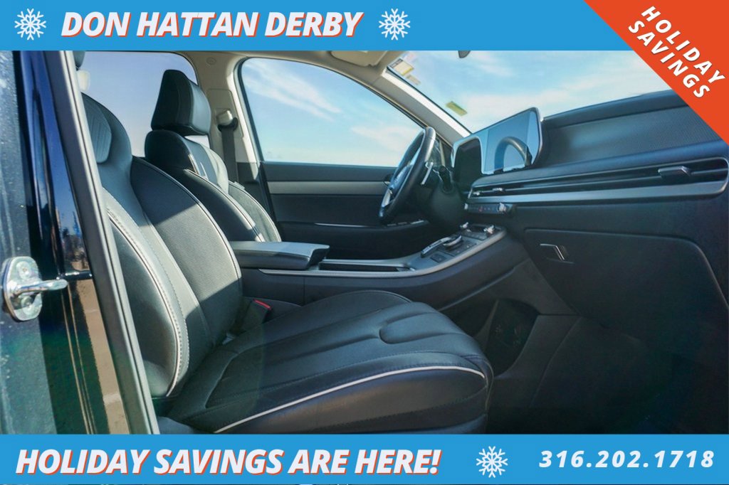 Used 2024 Hyundai Palisade SEL image 25