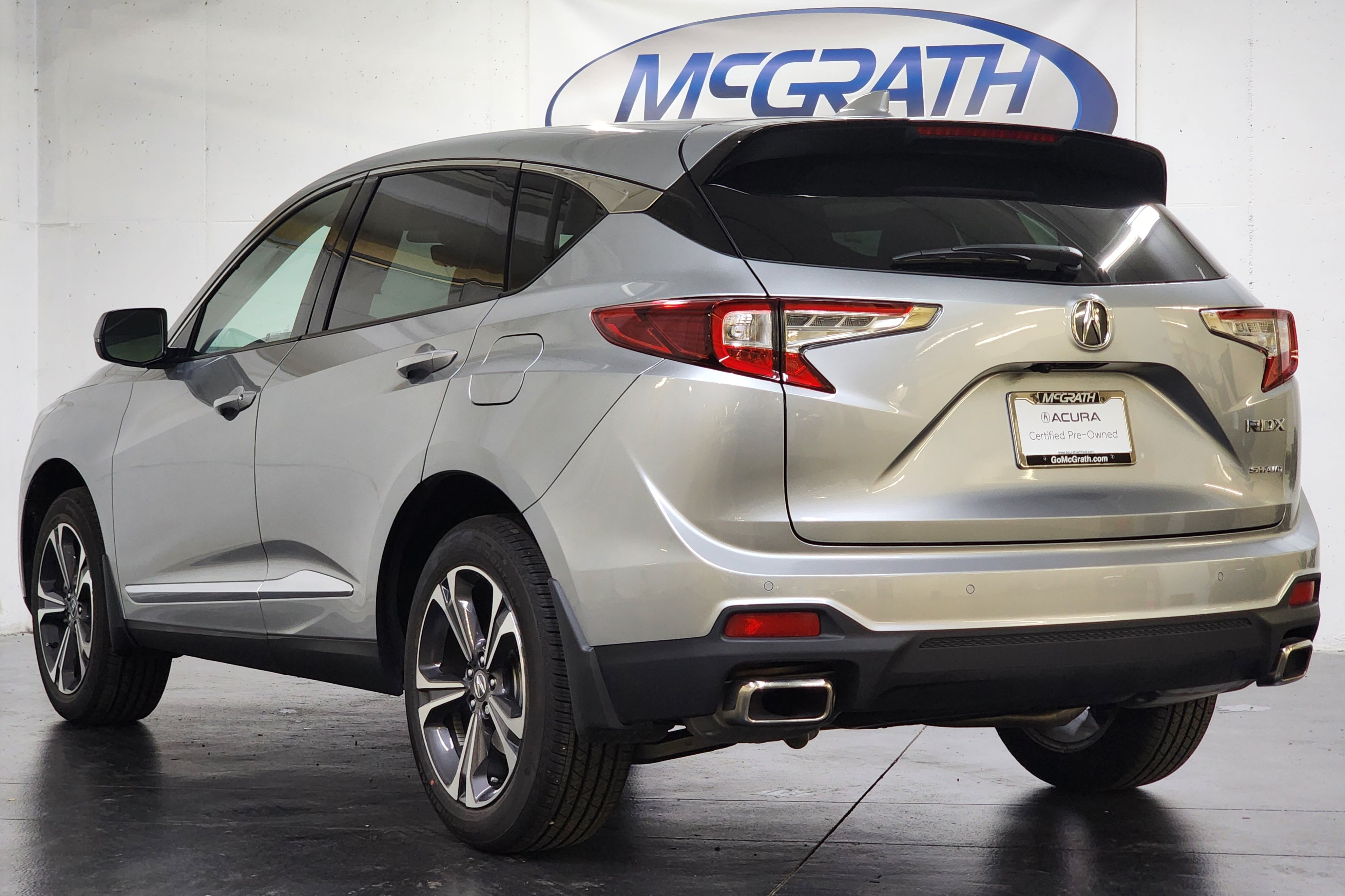 Certified 2026 Acura RDX w/ Technology Package AWD/4WD image 8