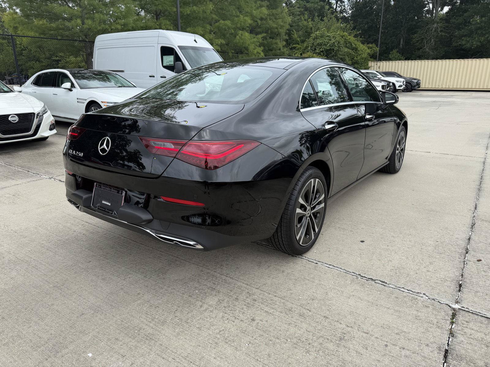 Certified 2026 Mercedes-Benz CLA 250 image 25